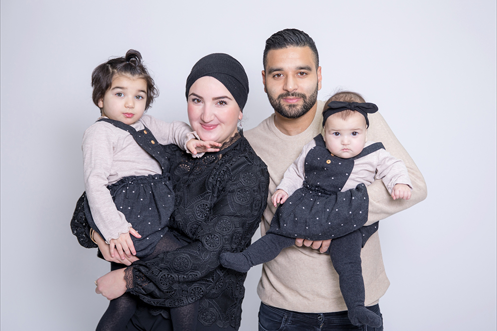 ElifLina familie