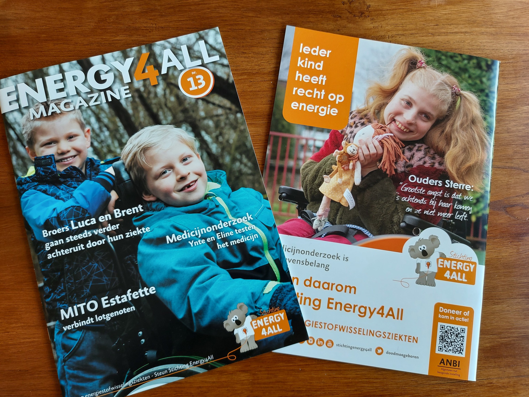 Energy4All Informatiedag 2022 Energy4AllMagazineeditie13