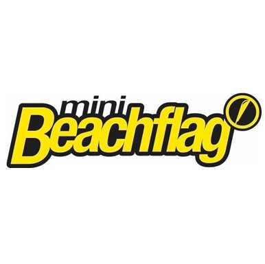 Mini beachflag