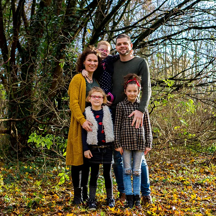Familie Bak 1