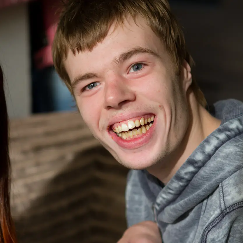 Nick blokje