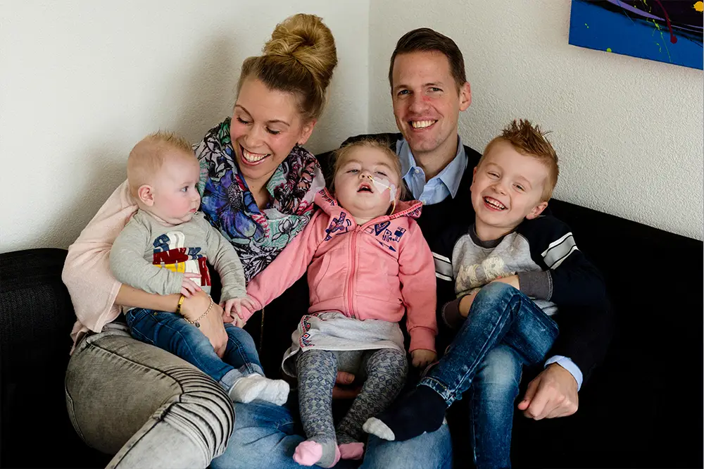 Bibi familie