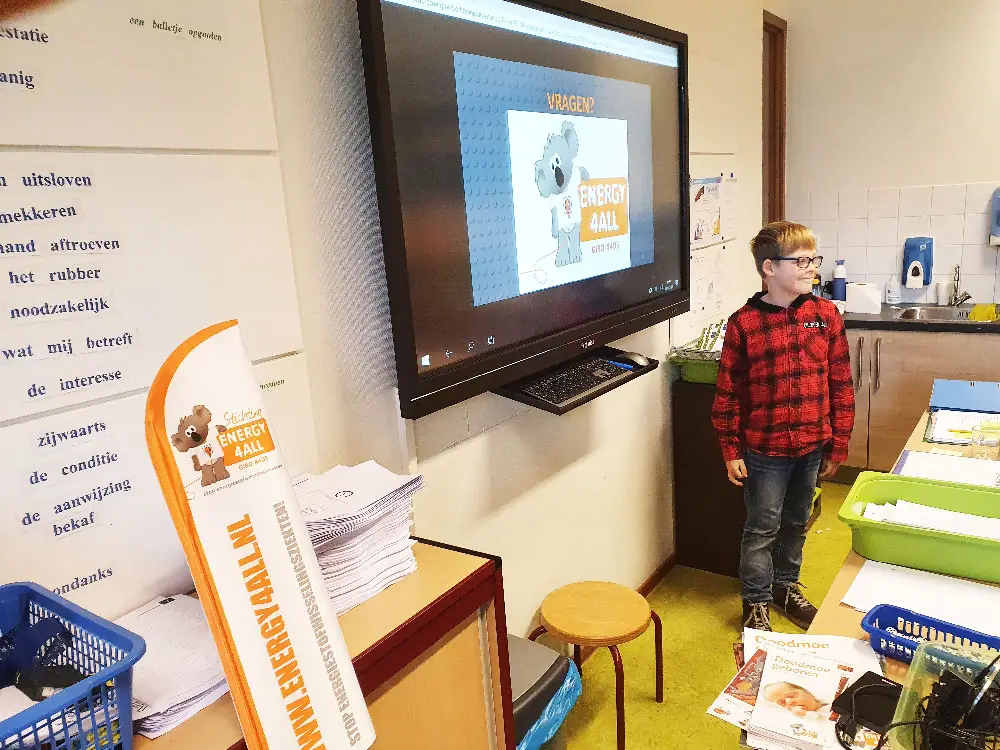Sem Spreekbeurt