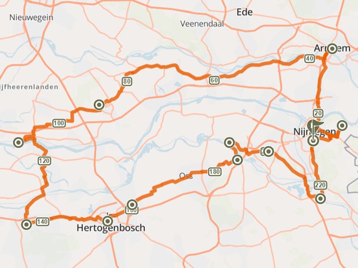 MITO Estafette Route2hardlopers