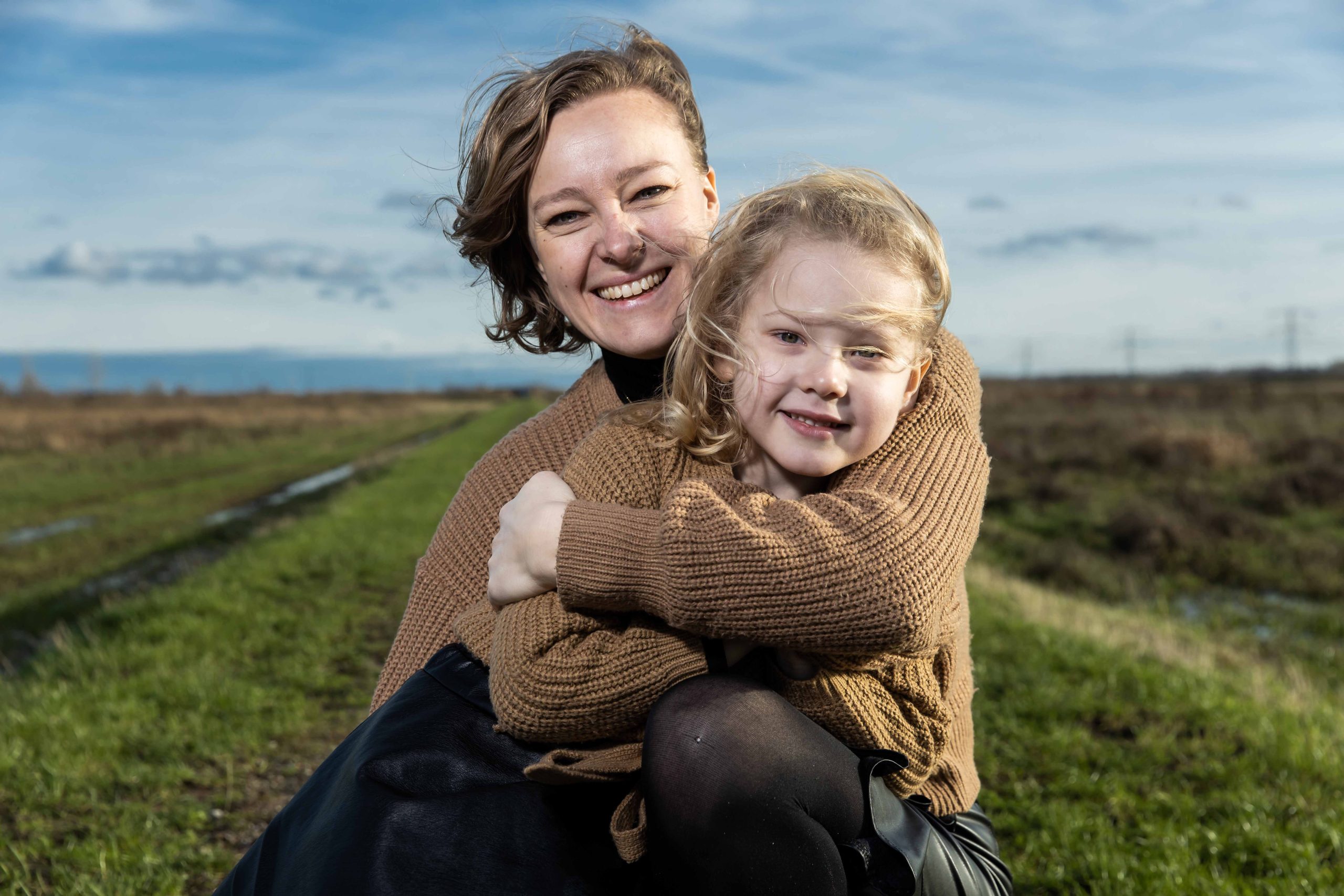 Jinte en mama Lianne 2.1