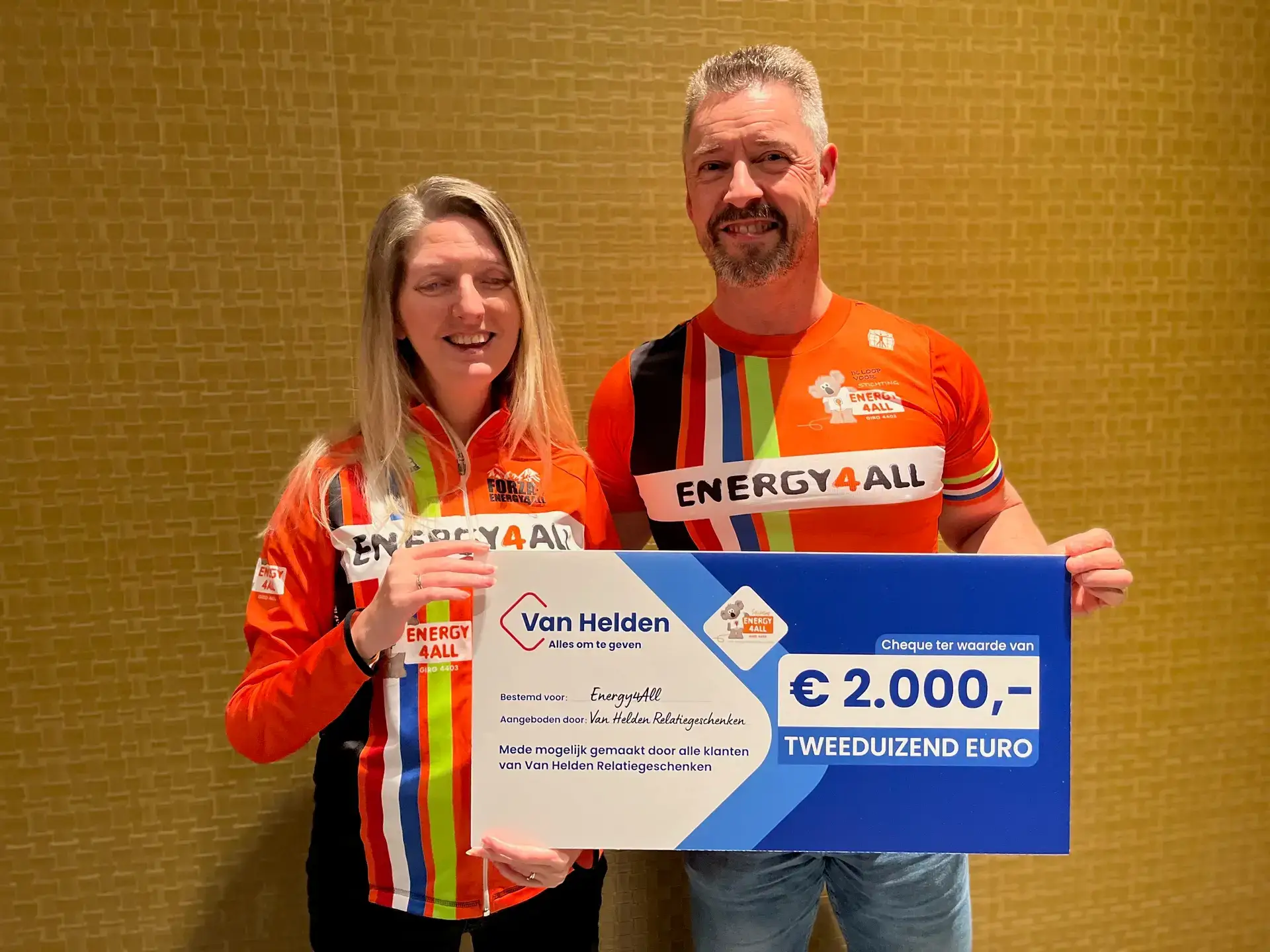 VanHeldenRelatiegeschenken ChequeDolfPaulien