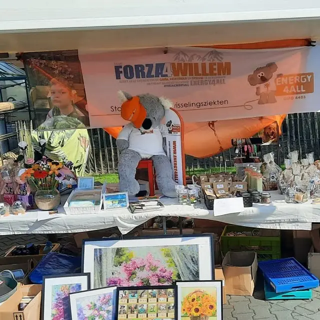 Forza4Willem braderie