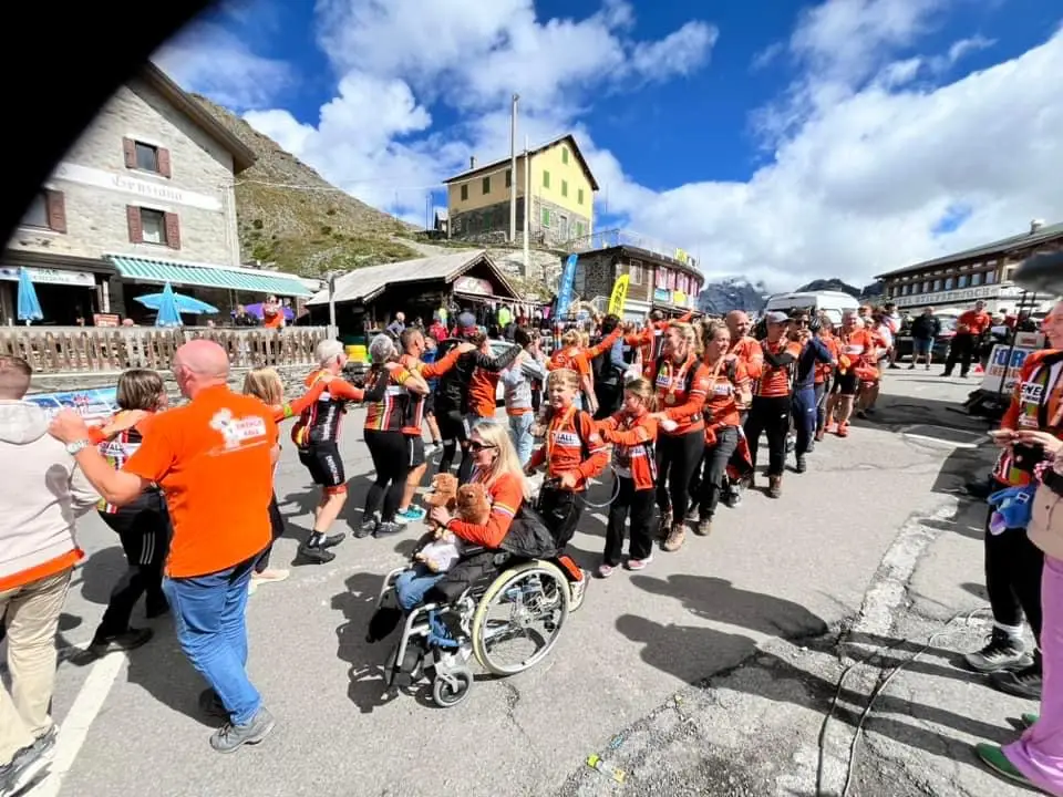 Forza4Energy4All Stelvio polonaise