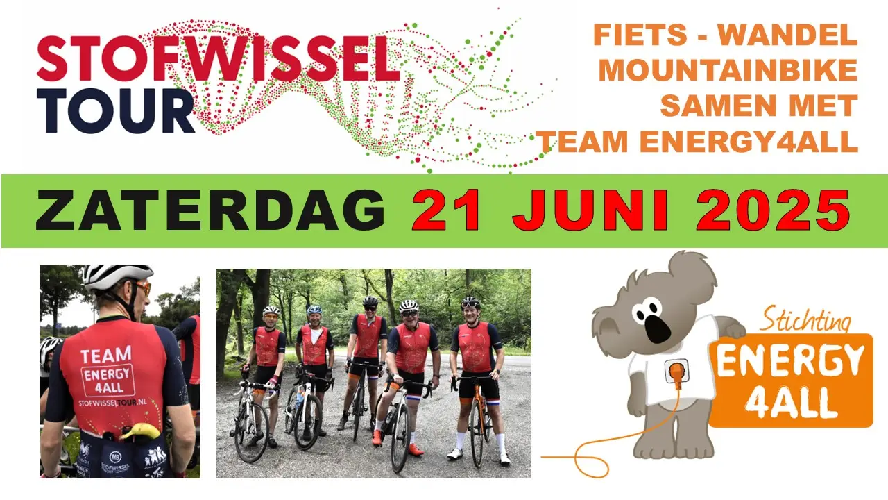 Stofwisseltour 2025