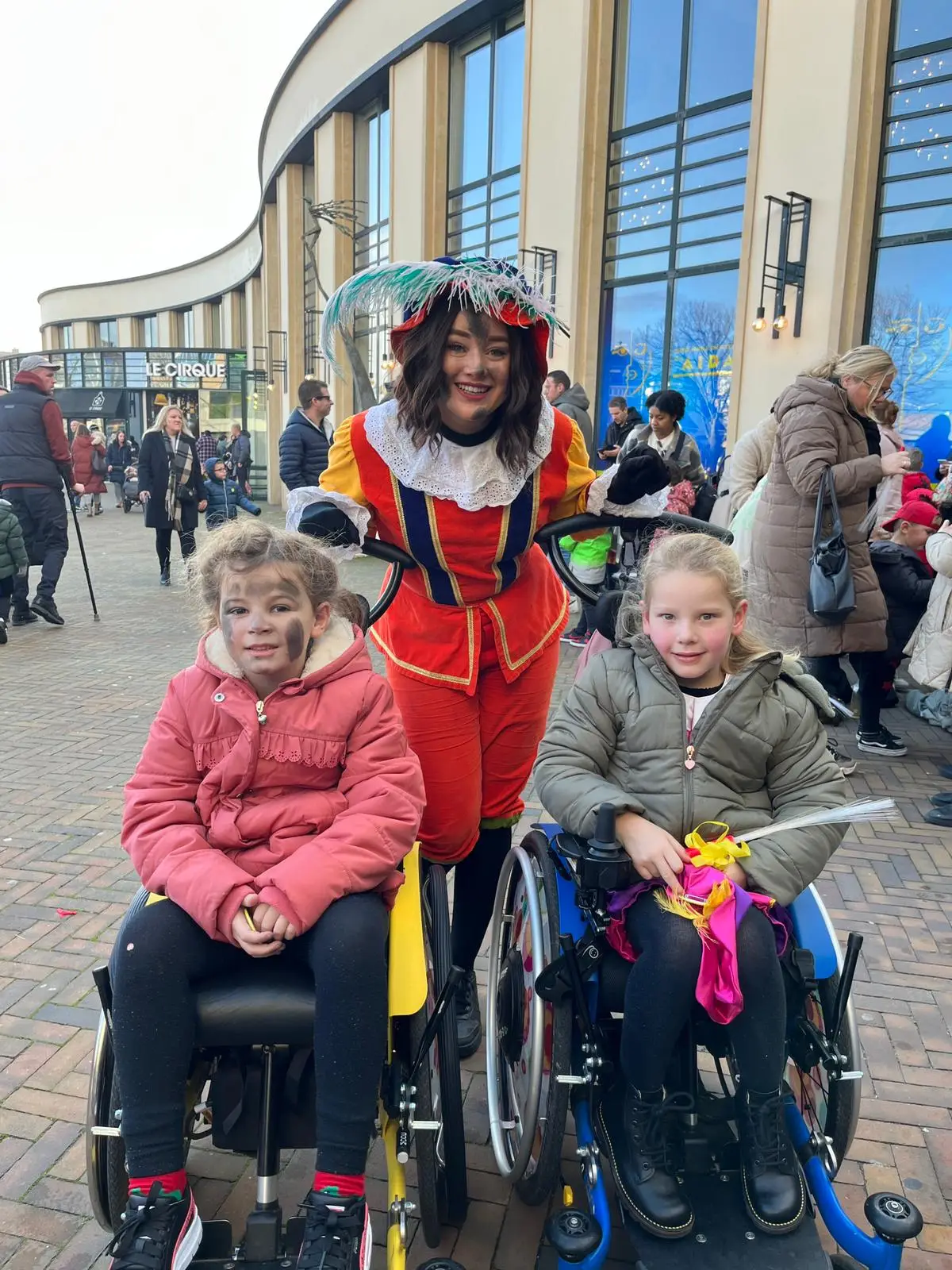 Club van Sinterklaas