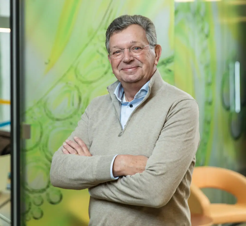 Jan Smeitink Khondrion