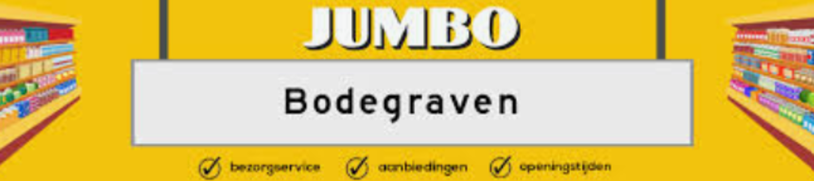 Emballage actie Jumbo Bodegraven