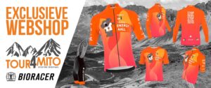 Tour4Mito Bioracer webshop - Stichting Energy4All