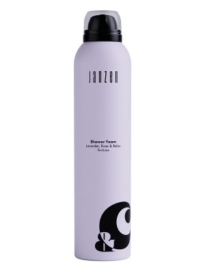 JANZEN Shower Foam &C-Energy4AllLoterij JANZEN Shower Foam &C-Energy4AllLoterij